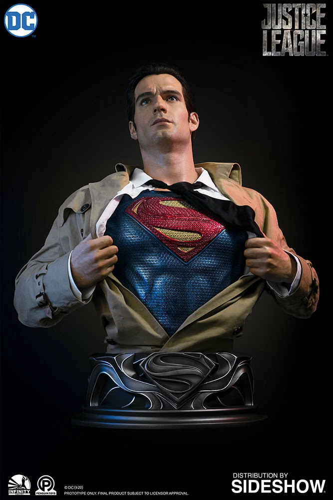 Top 10 ๐ Superman Life-Size Bust By Infinity Studio DC Comics ๐ 9 Superman Life-Size Bust By Infinity Studio DC Comics