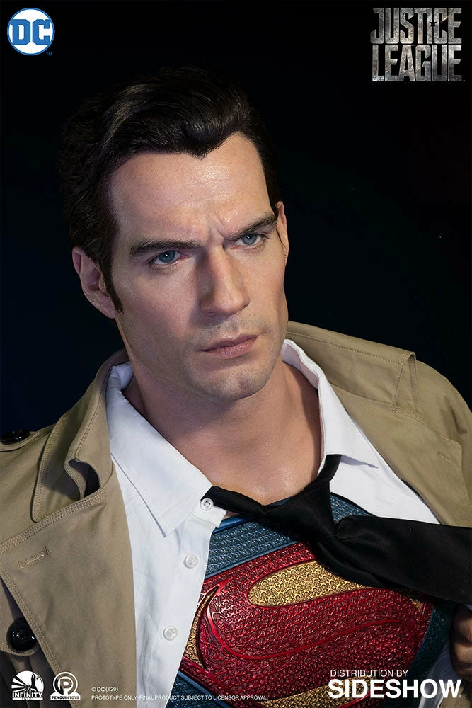 Top 10 ๐ Superman Life-Size Bust By Infinity Studio DC Comics ๐ 8 Superman Life-Size Bust By Infinity Studio DC Comics