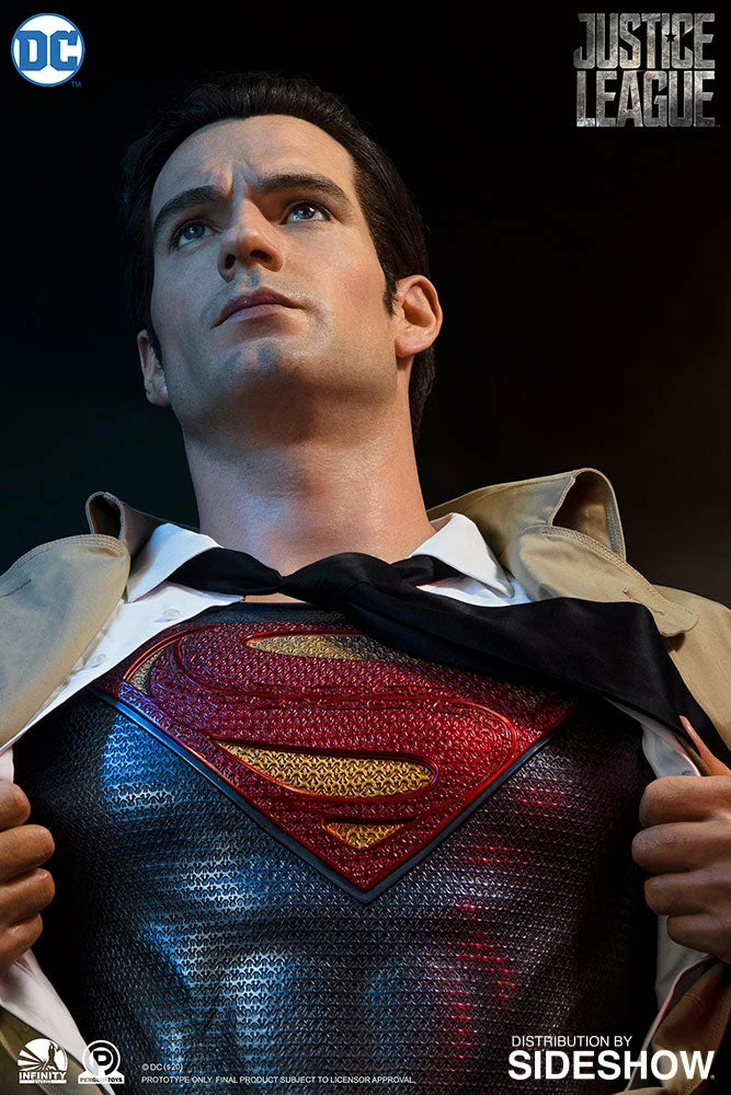 Top 10 ๐ Superman Life-Size Bust By Infinity Studio DC Comics ๐ 3 Superman Life-Size Bust By Infinity Studio DC Comics