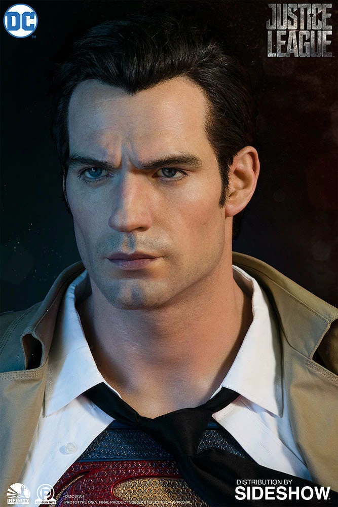 Top 10 ๐ Superman Life-Size Bust By Infinity Studio DC Comics ๐ 4 Superman Life-Size Bust By Infinity Studio DC Comics