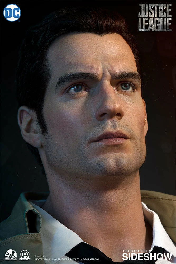 Top 10 ๐ Superman Life-Size Bust By Infinity Studio DC Comics ๐ 6 Superman Life-Size Bust By Infinity Studio DC Comics