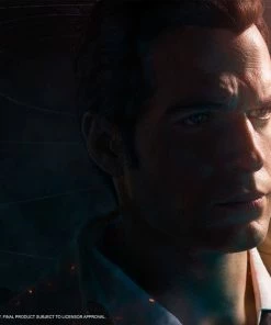 Superman Life-Size Bust By Infinity Studio DC Comics