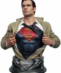 Top 10 ๐ Superman Life-Size Bust By Infinity Studio DC Comics ๐ 32 Superman Life-Size Bust By Infinity Studio DC Comics