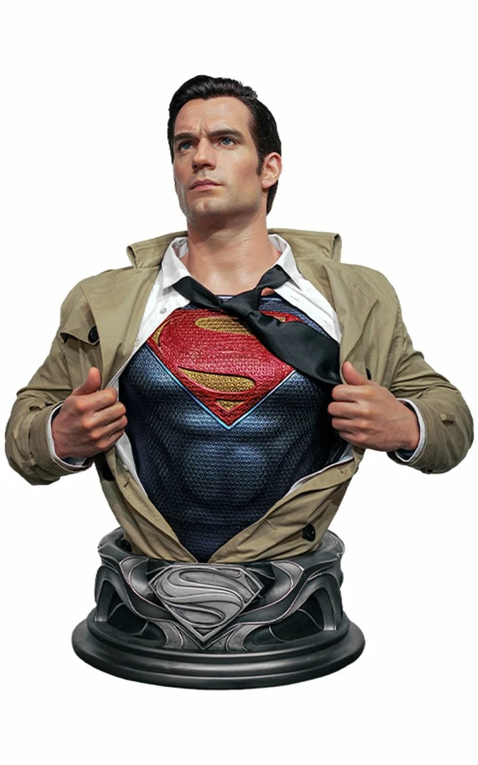 Top 10 ๐ Superman Life-Size Bust By Infinity Studio DC Comics ๐ 16 Superman Life-Size Bust By Infinity Studio DC Comics