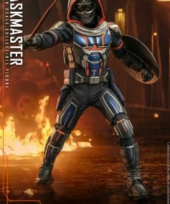 Taskmaster Sixth Scale Figure By Hot Toys Movie Masterpiece Series – Black Widow