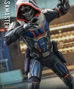 Taskmaster Sixth Scale Figure By Hot Toys Movie Masterpiece Series – Black Widow