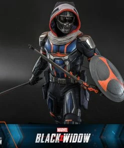 Taskmaster Sixth Scale Figure By Hot Toys Movie Masterpiece Series – Black Widow
