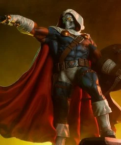 Taskmaster Premium Format™ Figure By Sideshow Collectibles