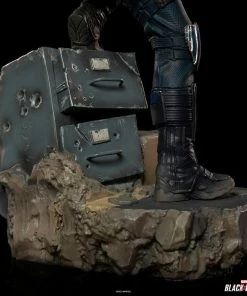 Taskmaster 1:10 Scale Statue By Iron Studios Marvel : Black Widow - Art Scale 1:10 Battle Diorama Series Avengers Earth's Heroes