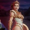 Premium Collection Teela Legends Maquette By Tweeterhead 1:5 Scale Masters Of The Universe