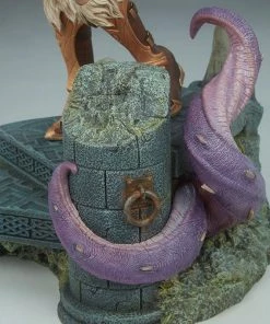 Premium Collection Teela Legends Maquette By Tweeterhead 1:5 Scale Masters Of The Universe