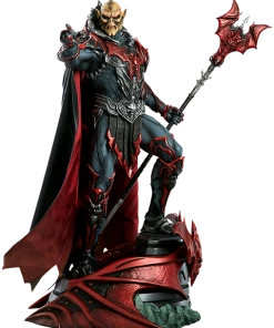 New 🥰 Premium Collection Hordak Legends Maquette By Tweeterhead Masters Of The Universe 🔔 45 Premium Collection Hordak Legends Maquette By Tweeterhead Masters Of The Universe