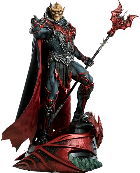 New 🥰 Premium Collection Hordak Legends Maquette By Tweeterhead Masters Of The Universe 🔔 2 Premium Collection Hordak Legends Maquette By Tweeterhead Masters Of The Universe