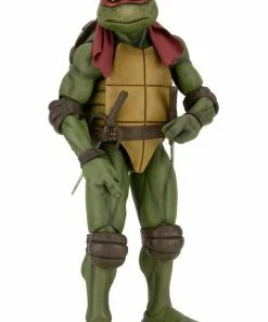TMNT Raphael Teenage Mutant Ninja Turtles 1/4 Scale Figure By NECA