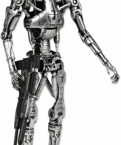 The Terminator – 7″ Action Figure – Endoskeleton By NECA