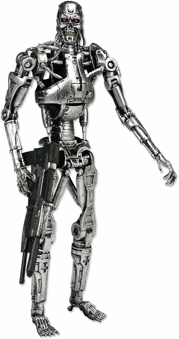 Coupon π― The Terminator β 7β³ Action Figure β Endoskeleton By NECA π 1 The Terminator β 7β³ Action Figure β Endoskeleton By NECA