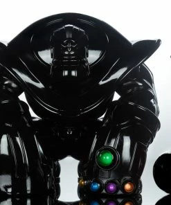 Deals š„ UNRULY INDUSTRY Thanos (Infinity-Sized) Gloss Black Edition Designer Collectible Toy By Unruly Industries⢠By Joe DellaGatta ā 27 UNRULY INDUSTRY Thanos (Infinity-Sized) Gloss Black Edition Designer Collectible Toy By Unruly Industries⢠By Joe DellaGatta