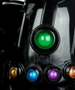 Deals š„ UNRULY INDUSTRY Thanos (Infinity-Sized) Gloss Black Edition Designer Collectible Toy By Unruly Industries⢠By Joe DellaGatta ā 36 UNRULY INDUSTRY Thanos (Infinity-Sized) Gloss Black Edition Designer Collectible Toy By Unruly Industries⢠By Joe DellaGatta