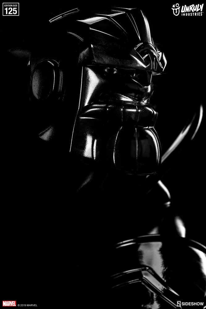 Deals š„ UNRULY INDUSTRY Thanos (Infinity-Sized) Gloss Black Edition Designer Collectible Toy By Unruly Industries⢠By Joe DellaGatta ā 20 UNRULY INDUSTRY Thanos (Infinity-Sized) Gloss Black Edition Designer Collectible Toy By Unruly Industries⢠By Joe DellaGatta