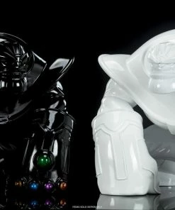 Deals š„ UNRULY INDUSTRY Thanos (Infinity-Sized) Gloss Black Edition Designer Collectible Toy By Unruly Industries⢠By Joe DellaGatta ā 44 UNRULY INDUSTRY Thanos (Infinity-Sized) Gloss Black Edition Designer Collectible Toy By Unruly Industries⢠By Joe DellaGatta