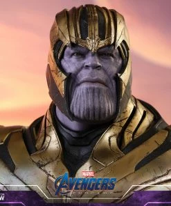 Cheap ✔️ Thanos Sixth Scale Figure By Hot Toys Avengers: Endgame - Movie Masterpiece Series Avengers Earth's Heroes ❤️ 35 Thanos Sixth Scale Figure By Hot Toys Avengers: Endgame - Movie Masterpiece Series Avengers Earth's Heroes