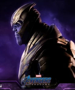 Cheap ✔️ Thanos Sixth Scale Figure By Hot Toys Avengers: Endgame - Movie Masterpiece Series Avengers Earth's Heroes ❤️ 33 Thanos Sixth Scale Figure By Hot Toys Avengers: Endgame - Movie Masterpiece Series Avengers Earth's Heroes