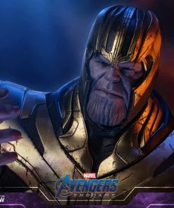 Cheap ✔️ Thanos Sixth Scale Figure By Hot Toys Avengers: Endgame - Movie Masterpiece Series Avengers Earth's Heroes ❤️ 32 Thanos Sixth Scale Figure By Hot Toys Avengers: Endgame - Movie Masterpiece Series Avengers Earth's Heroes