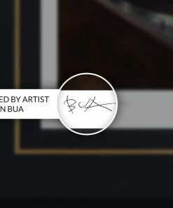 Promo 🤩 The DJ Art Print By Sideshow Collectibles By Groundbreaking Artist Justin BUA. 😉 11 The DJ Art Print By Sideshow Collectibles By Groundbreaking Artist Justin BUA.