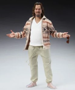 Hot Pop Cultures Store The Dude Sixth Scale Figure By Sideshow Collectibles Sixth Scale Collectible Figures