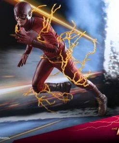 Wholesale ๐ Sixth Scale Collectible Figures The Flash Sixth Scale Figure By Hot Toys Television Masterpiece Series - The Flash TV Series ๐ 35 Sixth Scale Collectible Figures The Flash Sixth Scale Figure By Hot Toys Television Masterpiece Series - The Flash TV Series