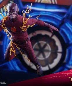 Wholesale ๐ Sixth Scale Collectible Figures The Flash Sixth Scale Figure By Hot Toys Television Masterpiece Series - The Flash TV Series ๐ 33 Sixth Scale Collectible Figures The Flash Sixth Scale Figure By Hot Toys Television Masterpiece Series - The Flash TV Series