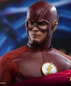 Sixth Scale Collectible Figures The Flash Sixth Scale Figure By Hot Toys Television Masterpiece Series - The Flash TV Series