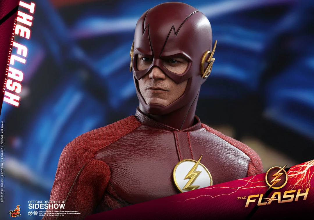 Wholesale ๐ Sixth Scale Collectible Figures The Flash Sixth Scale Figure By Hot Toys Television Masterpiece Series - The Flash TV Series ๐ 2 Sixth Scale Collectible Figures The Flash Sixth Scale Figure By Hot Toys Television Masterpiece Series - The Flash TV Series