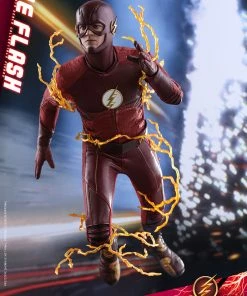 Wholesale ๐ Sixth Scale Collectible Figures The Flash Sixth Scale Figure By Hot Toys Television Masterpiece Series - The Flash TV Series ๐ 25 Sixth Scale Collectible Figures The Flash Sixth Scale Figure By Hot Toys Television Masterpiece Series - The Flash TV Series