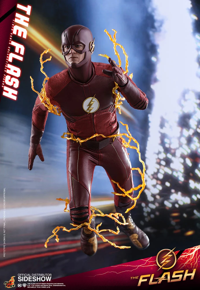 Wholesale ๐ Sixth Scale Collectible Figures The Flash Sixth Scale Figure By Hot Toys Television Masterpiece Series - The Flash TV Series ๐ 6 Sixth Scale Collectible Figures The Flash Sixth Scale Figure By Hot Toys Television Masterpiece Series - The Flash TV Series