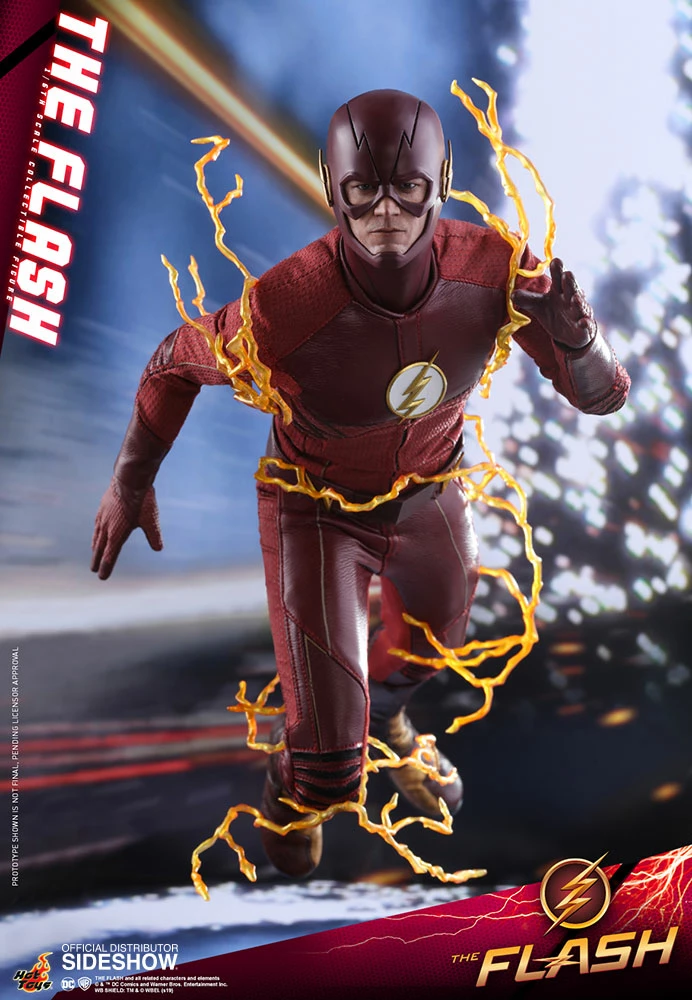 Wholesale ๐ Sixth Scale Collectible Figures The Flash Sixth Scale Figure By Hot Toys Television Masterpiece Series - The Flash TV Series ๐ 5 Sixth Scale Collectible Figures The Flash Sixth Scale Figure By Hot Toys Television Masterpiece Series - The Flash TV Series