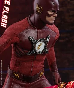 Wholesale ๐ Sixth Scale Collectible Figures The Flash Sixth Scale Figure By Hot Toys Television Masterpiece Series - The Flash TV Series ๐ 26 Sixth Scale Collectible Figures The Flash Sixth Scale Figure By Hot Toys Television Masterpiece Series - The Flash TV Series