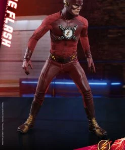 Wholesale ๐ Sixth Scale Collectible Figures The Flash Sixth Scale Figure By Hot Toys Television Masterpiece Series - The Flash TV Series ๐ 27 Sixth Scale Collectible Figures The Flash Sixth Scale Figure By Hot Toys Television Masterpiece Series - The Flash TV Series