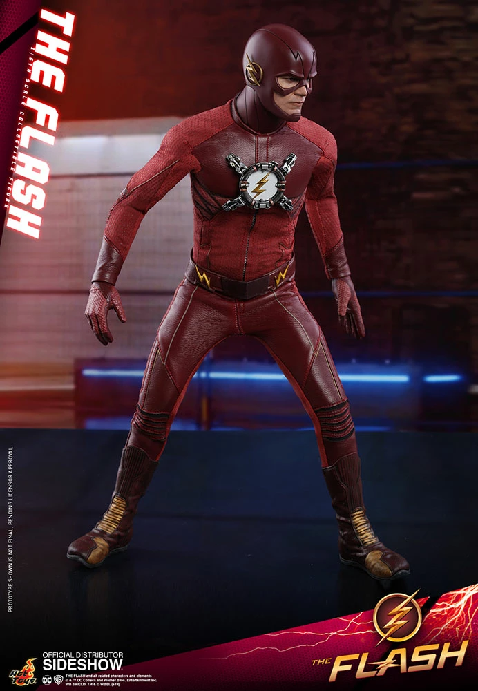 Wholesale ๐ Sixth Scale Collectible Figures The Flash Sixth Scale Figure By Hot Toys Television Masterpiece Series - The Flash TV Series ๐ 8 Sixth Scale Collectible Figures The Flash Sixth Scale Figure By Hot Toys Television Masterpiece Series - The Flash TV Series