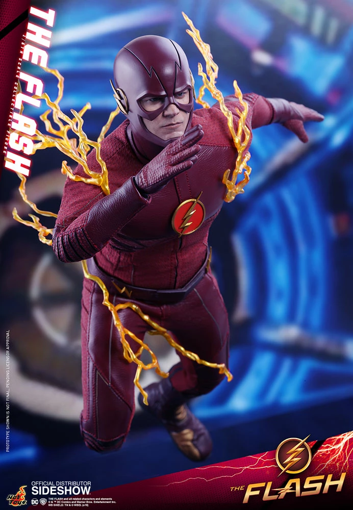 Wholesale ๐ Sixth Scale Collectible Figures The Flash Sixth Scale Figure By Hot Toys Television Masterpiece Series - The Flash TV Series ๐ 9 Sixth Scale Collectible Figures The Flash Sixth Scale Figure By Hot Toys Television Masterpiece Series - The Flash TV Series