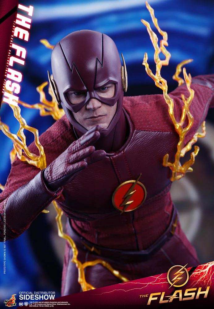 Wholesale ๐ Sixth Scale Collectible Figures The Flash Sixth Scale Figure By Hot Toys Television Masterpiece Series - The Flash TV Series ๐ 10 Sixth Scale Collectible Figures The Flash Sixth Scale Figure By Hot Toys Television Masterpiece Series - The Flash TV Series