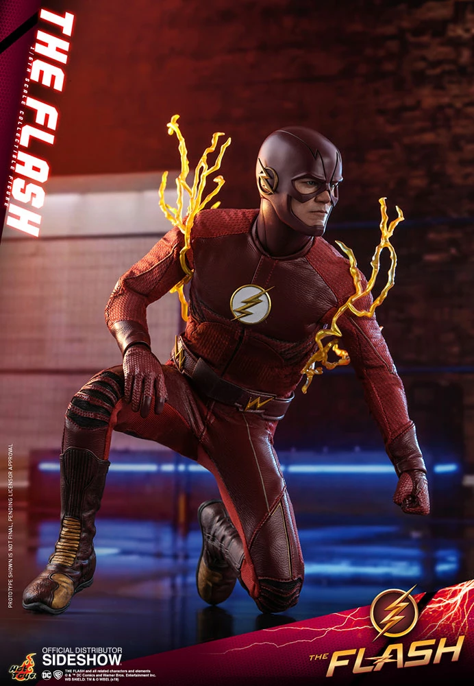 Wholesale ๐ Sixth Scale Collectible Figures The Flash Sixth Scale Figure By Hot Toys Television Masterpiece Series - The Flash TV Series ๐ 11 Sixth Scale Collectible Figures The Flash Sixth Scale Figure By Hot Toys Television Masterpiece Series - The Flash TV Series