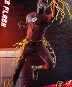 Wholesale ๐ Sixth Scale Collectible Figures The Flash Sixth Scale Figure By Hot Toys Television Masterpiece Series - The Flash TV Series ๐ 31 Sixth Scale Collectible Figures The Flash Sixth Scale Figure By Hot Toys Television Masterpiece Series - The Flash TV Series