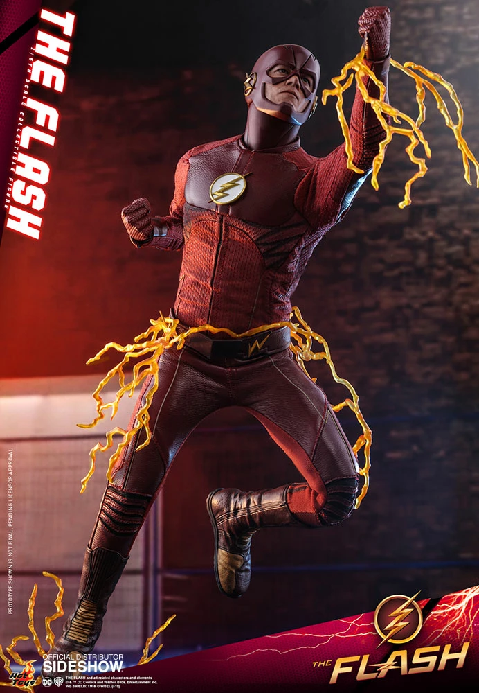 Wholesale ๐ Sixth Scale Collectible Figures The Flash Sixth Scale Figure By Hot Toys Television Masterpiece Series - The Flash TV Series ๐ 12 Sixth Scale Collectible Figures The Flash Sixth Scale Figure By Hot Toys Television Masterpiece Series - The Flash TV Series