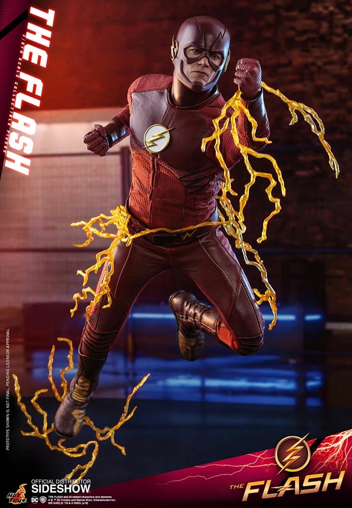 Wholesale ๐ Sixth Scale Collectible Figures The Flash Sixth Scale Figure By Hot Toys Television Masterpiece Series - The Flash TV Series ๐ 13 Sixth Scale Collectible Figures The Flash Sixth Scale Figure By Hot Toys Television Masterpiece Series - The Flash TV Series