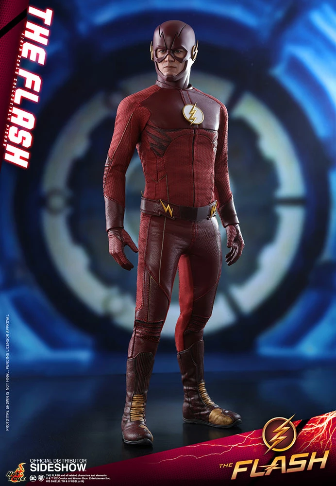 Wholesale ๐ Sixth Scale Collectible Figures The Flash Sixth Scale Figure By Hot Toys Television Masterpiece Series - The Flash TV Series ๐ 17 Sixth Scale Collectible Figures The Flash Sixth Scale Figure By Hot Toys Television Masterpiece Series - The Flash TV Series
