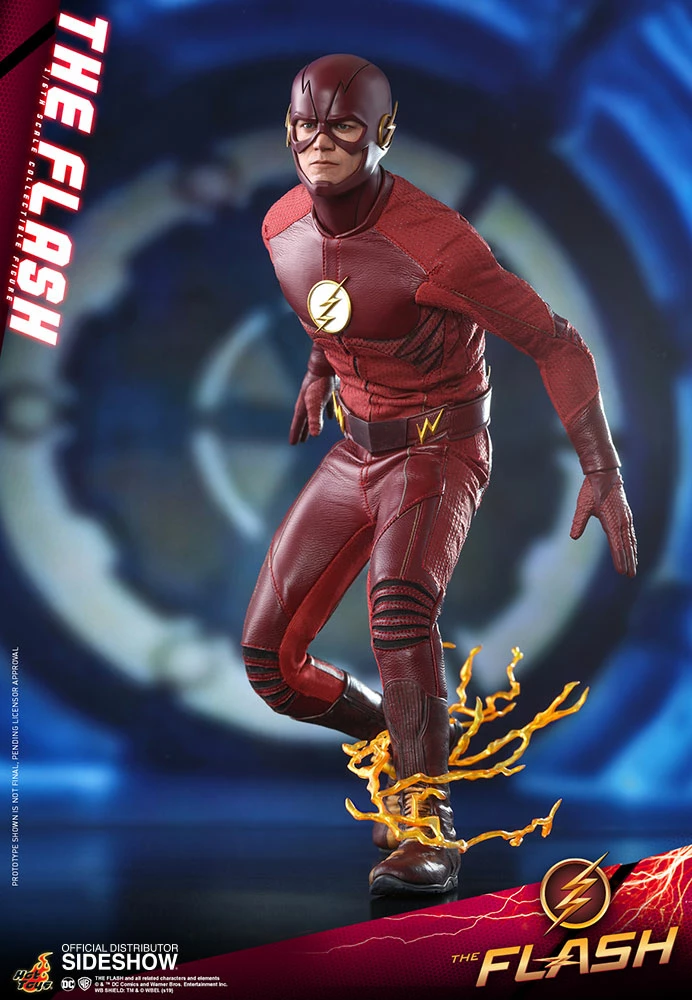 Wholesale ๐ Sixth Scale Collectible Figures The Flash Sixth Scale Figure By Hot Toys Television Masterpiece Series - The Flash TV Series ๐ 20 Sixth Scale Collectible Figures The Flash Sixth Scale Figure By Hot Toys Television Masterpiece Series - The Flash TV Series