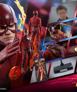 Wholesale ๐ Sixth Scale Collectible Figures The Flash Sixth Scale Figure By Hot Toys Television Masterpiece Series - The Flash TV Series ๐ 38 Sixth Scale Collectible Figures The Flash Sixth Scale Figure By Hot Toys Television Masterpiece Series - The Flash TV Series