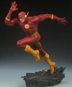 The Flash Premium Format™ Figure By Sideshow Collectibles Premium Collection