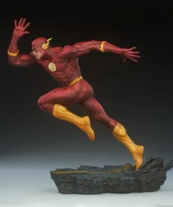 The Flash Premium Format™ Figure By Sideshow Collectibles Premium Collection